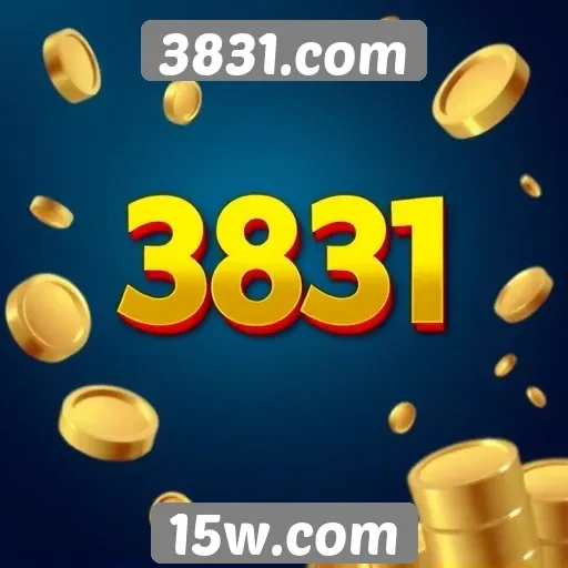 Recursos de bônus e promoções em 3831.com