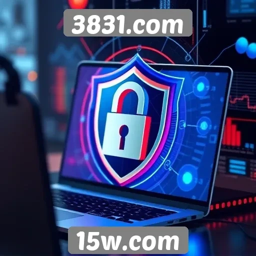 Avaliação da segurança em transações no 3831.com